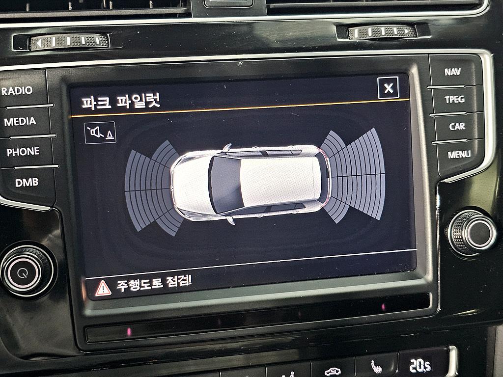 Volkswagen Golf 2016 Rojo - Importación desde Corea - HF Imports Iquique - Foto 16