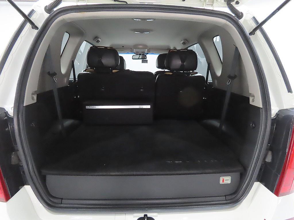Ssangyong Rexton 2017 Blanco - Importación desde Corea - HF Imports Iquique - Foto 8