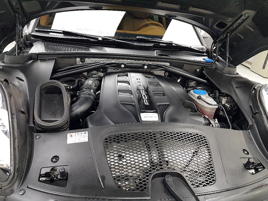 Porsche Macan - Vista 6
