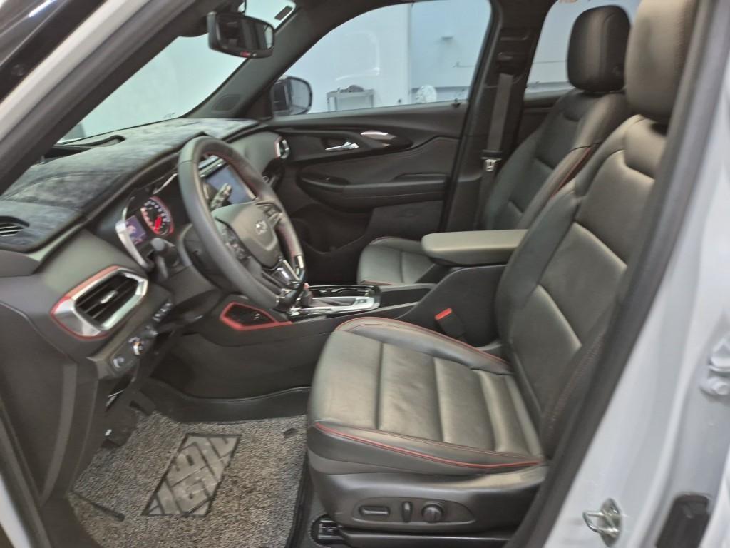 Chevrolet Trail Blazer 2022 Blanco - Importación desde Corea - HF Imports Iquique - Foto 13