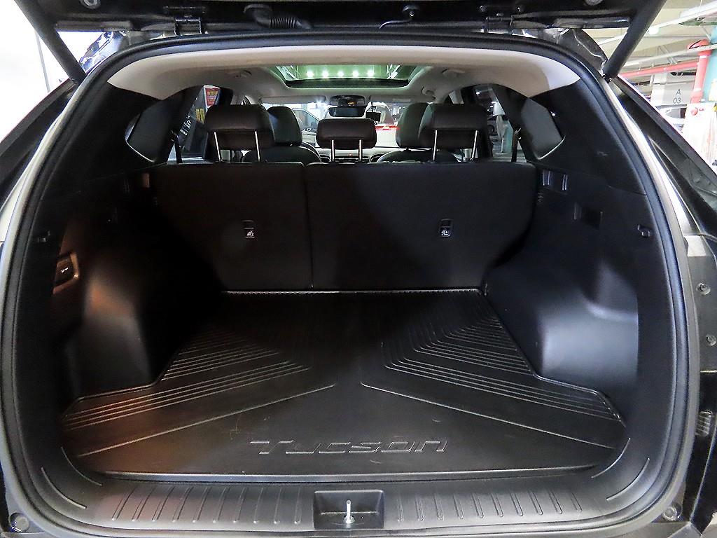 HYUNDAI Tucson 2021 Negro - Importación desde Corea - HF Imports Iquique - Foto 17