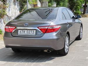 Toyota Camry - Vista 6