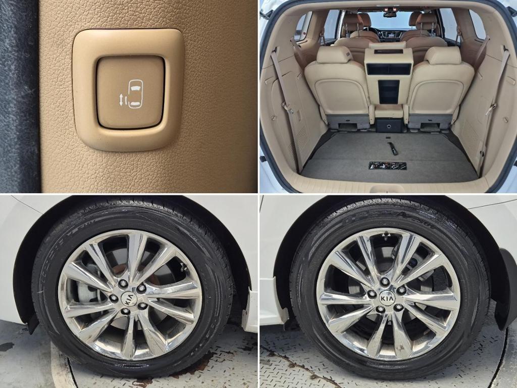KIA Carnival 2019 Blanco - Importación desde Corea - HF Imports Iquique - Foto 18