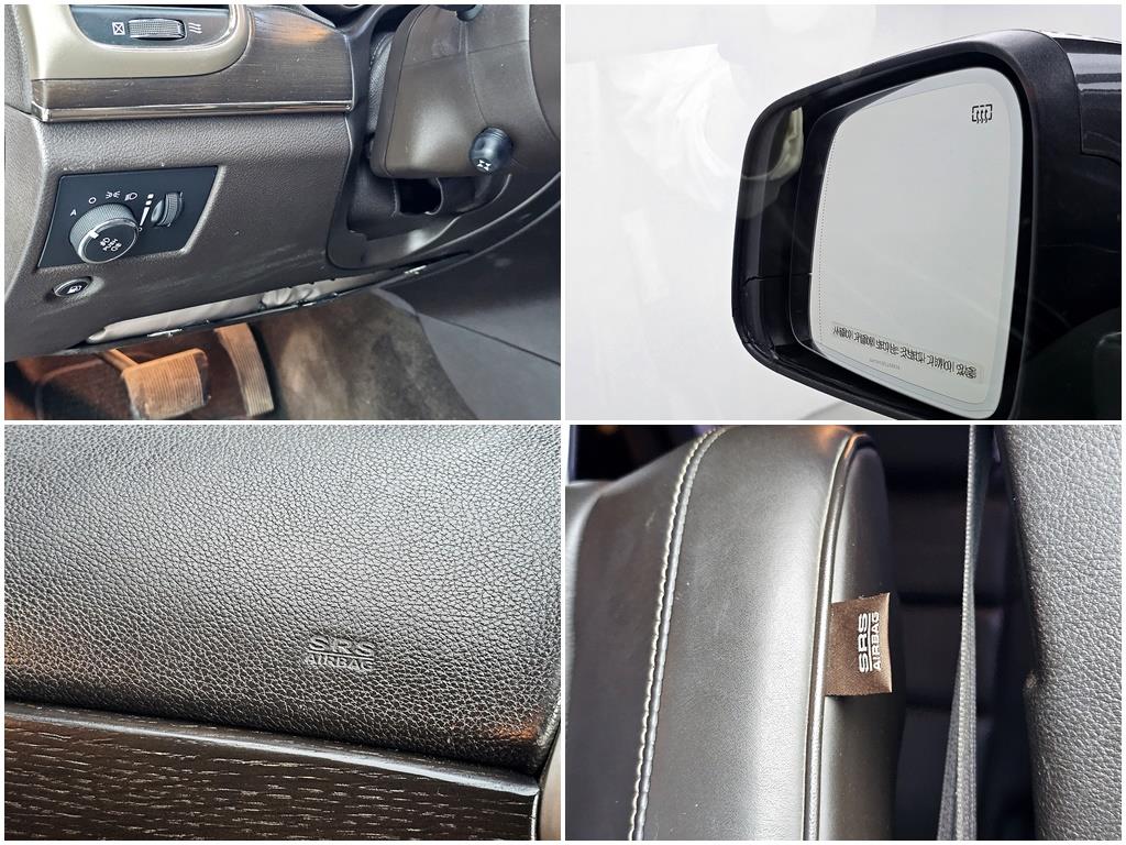 Jeep Cherokee 2015 Negro - Importación desde Corea - HF Imports Iquique - Foto 15