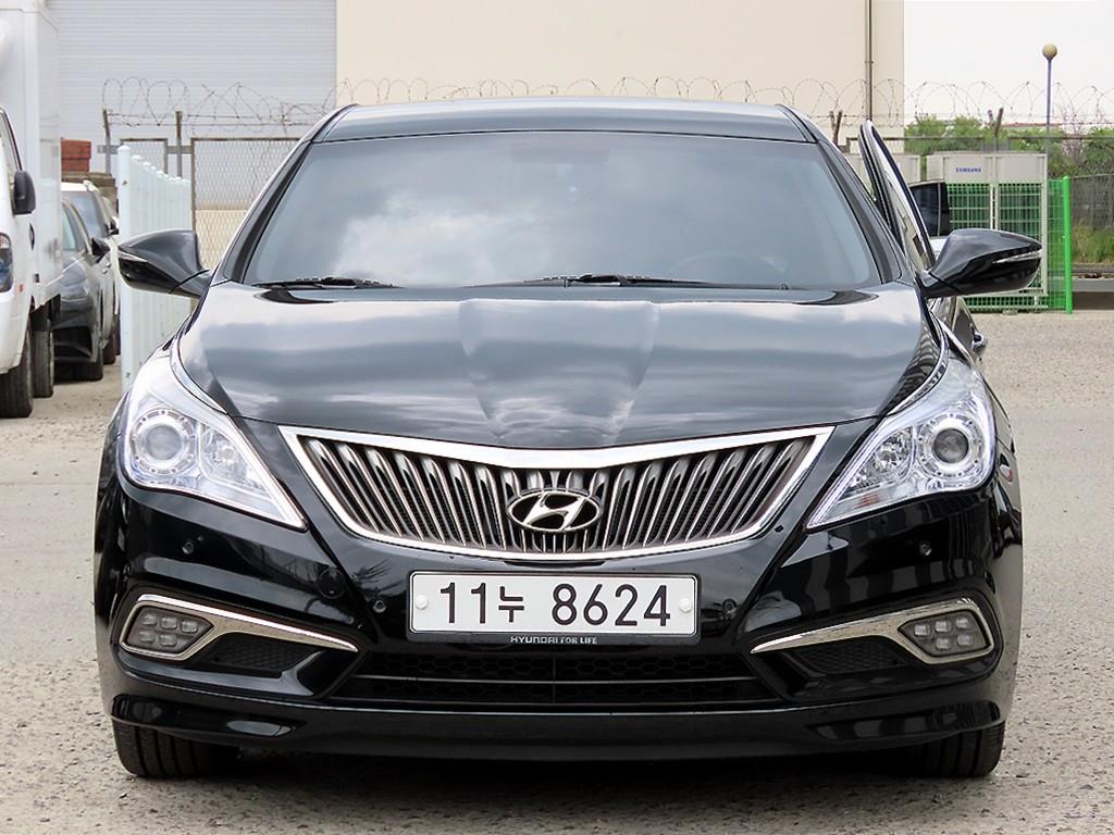 HYUNDAI Grandeur 2015 - Importación desde Corea - HF Imports Iquique - Foto 1