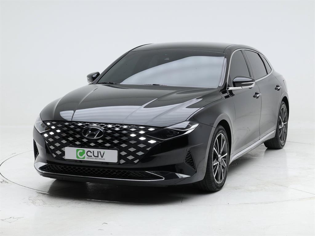 HYUNDAI Grandeur 2020 - Importación desde Corea - HF Imports Iquique - Foto 1