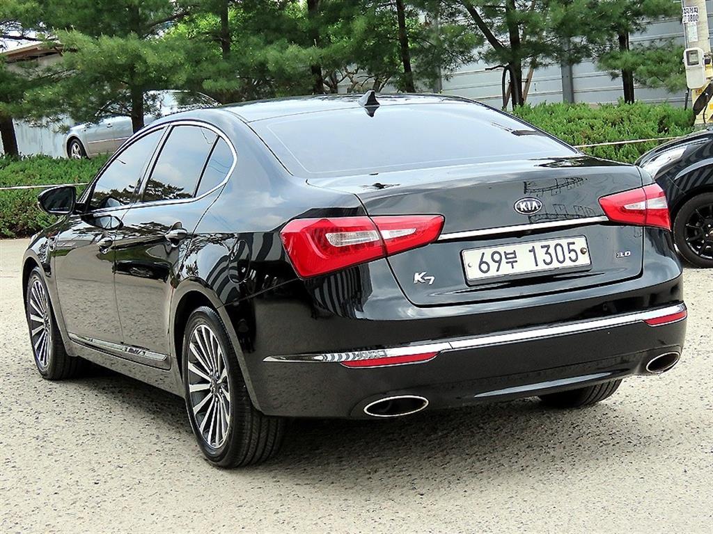 KIA K7 - Vista 3