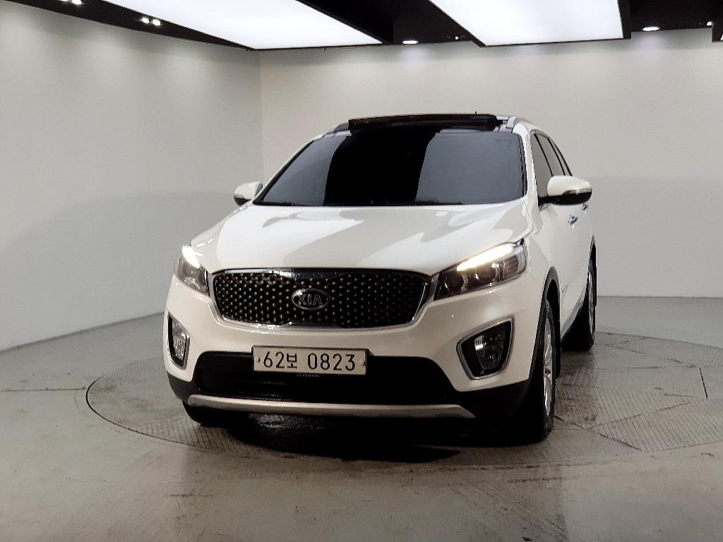 KIA Sorento - Vista 2