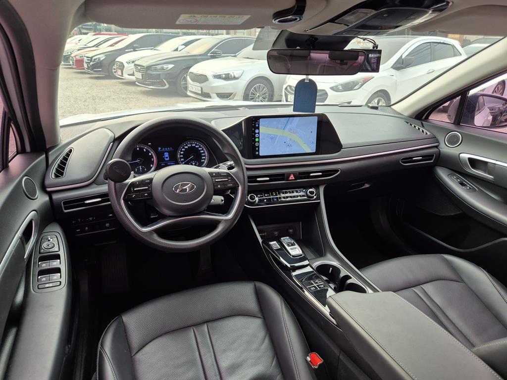 HYUNDAI Sonata - Vista 6