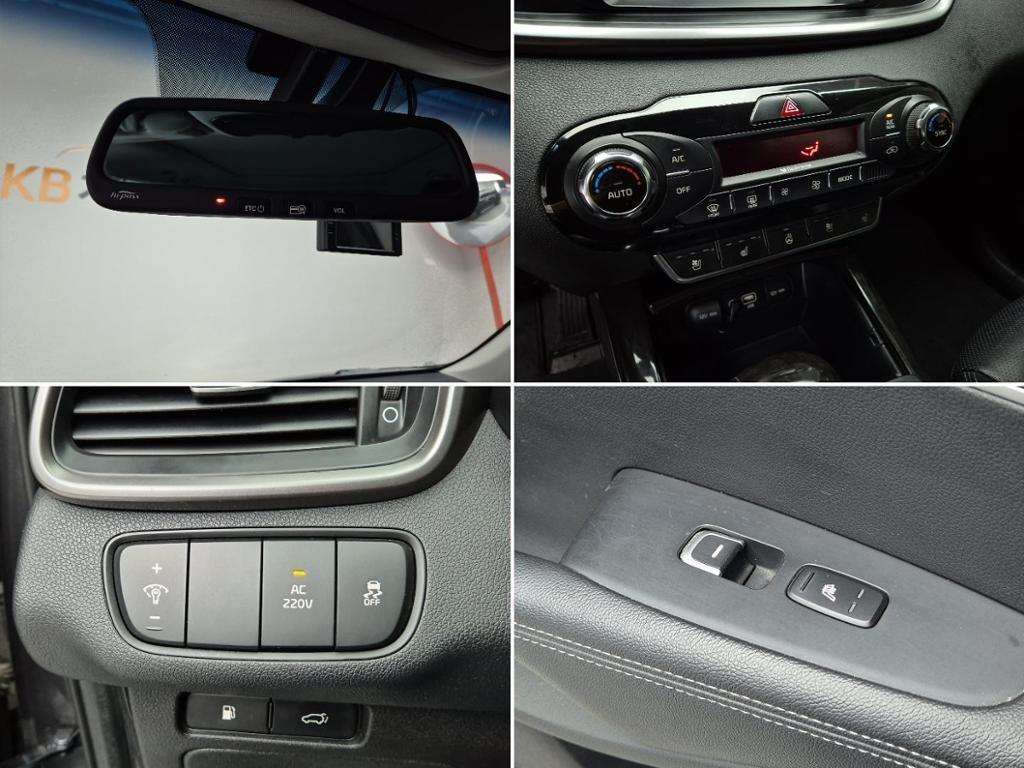 KIA Sorento 2015 Negro - Importación desde Corea - HF Imports Iquique - Foto 17