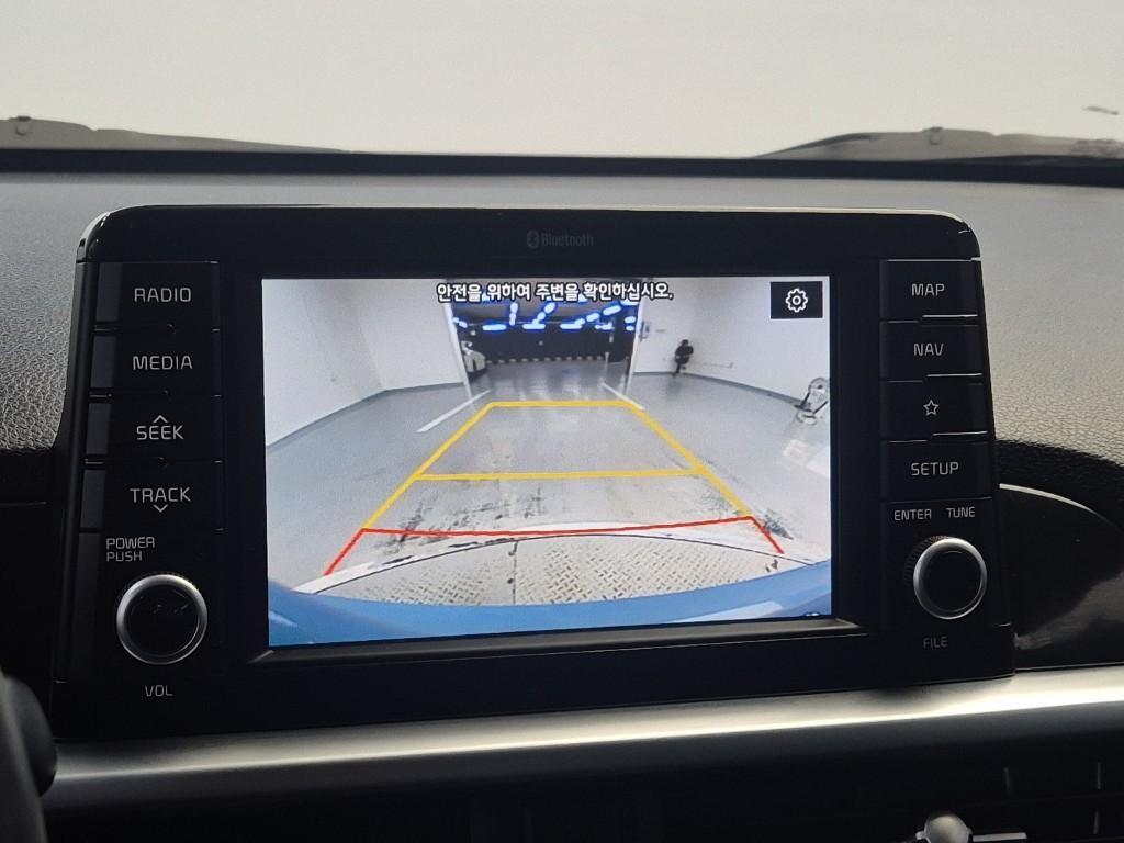 KIA Morning 2019 Azul - Importación desde Corea - HF Imports Iquique - Foto 14