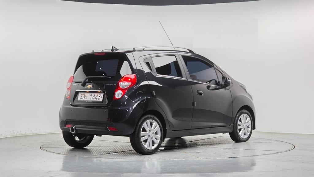 Chevrolet Spark - Vista 2