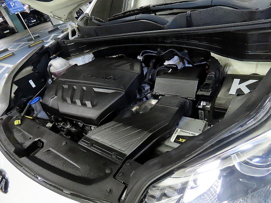 KIA Sportage 2019 Blanco - Importación desde Corea - HF Imports Iquique - Foto 19