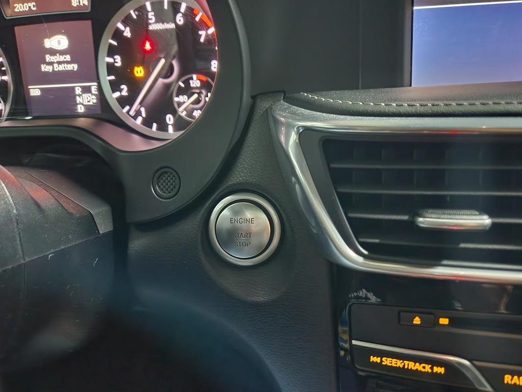 Infiniti Q - Vista 6