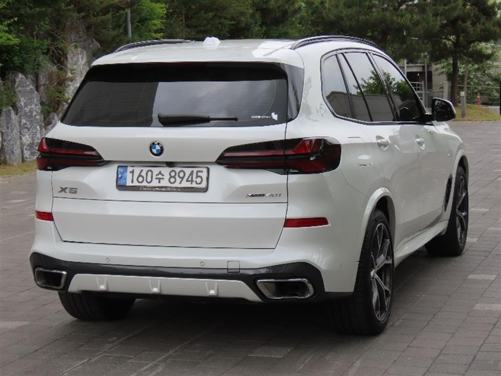 BMW X5 - Vista 5