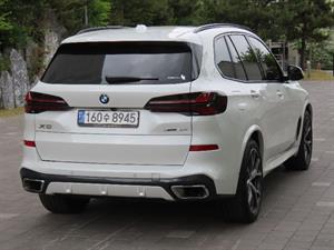 BMW X5 - Vista 6
