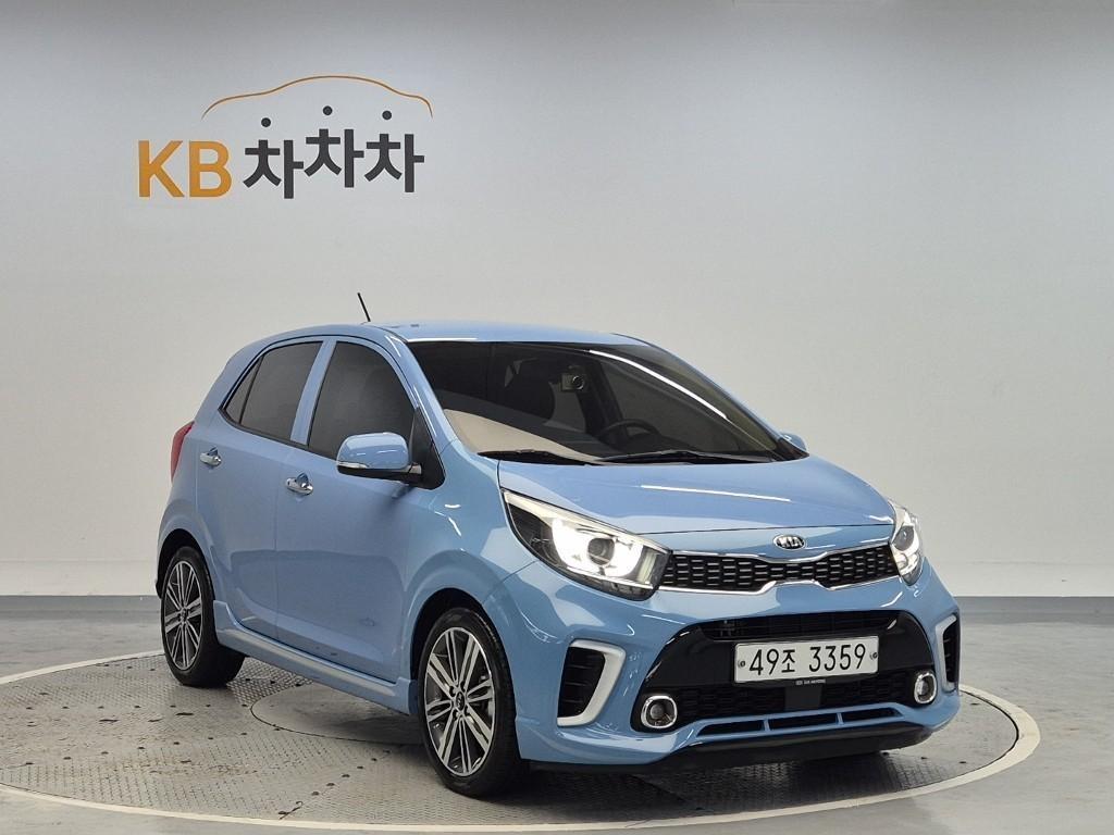 KIA Morning - Vista 4