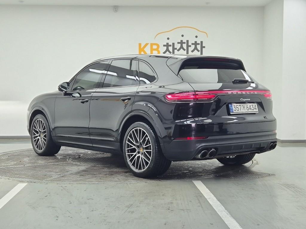 Porsche Cayenne - Vista 3