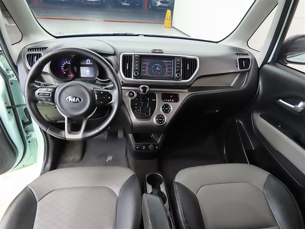 KIA Ray - Vista 7