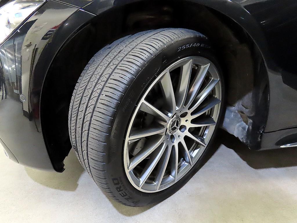 Mercedes Benz S Class 2022 Negro - Importación desde Corea - HF Imports Iquique - Foto 20