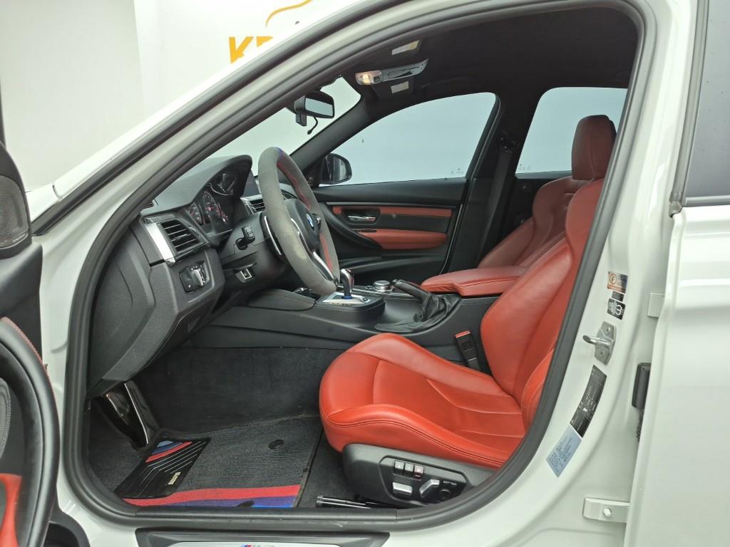 BMW 3 series - Vista 11