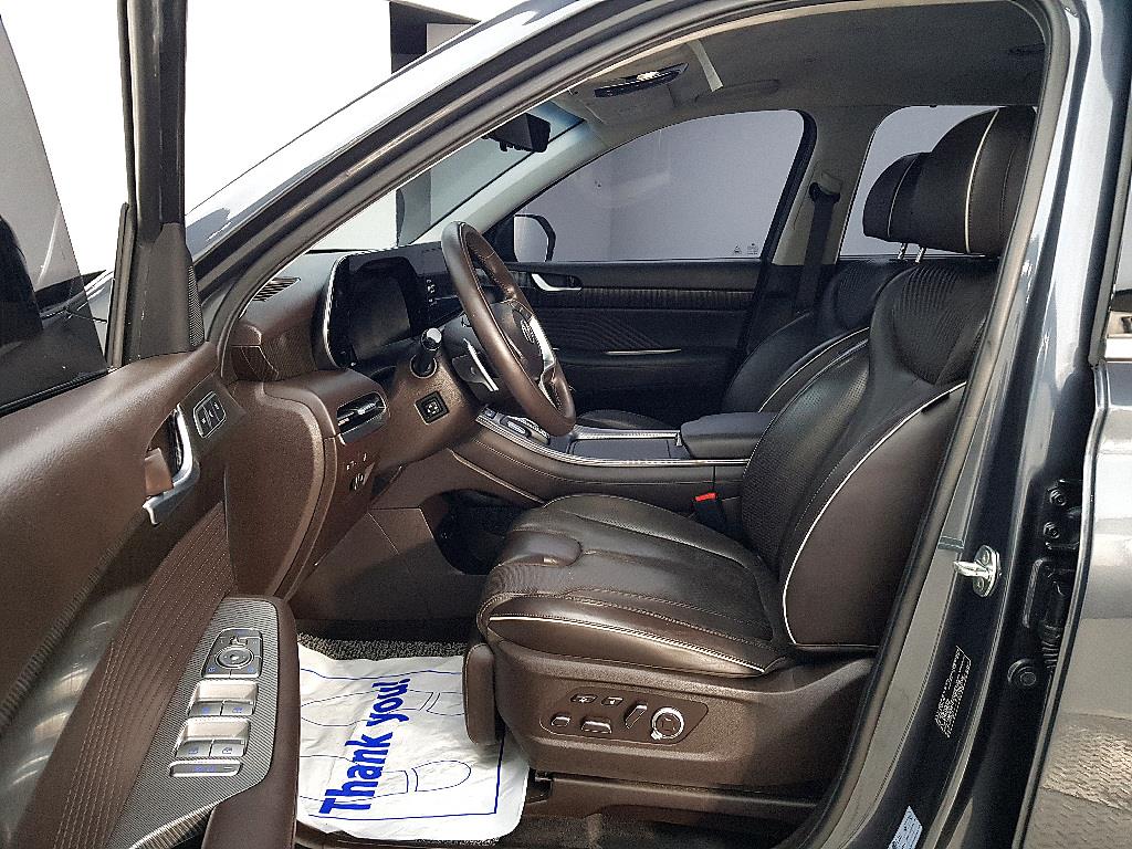 HYUNDAI Palisade - Vista 8