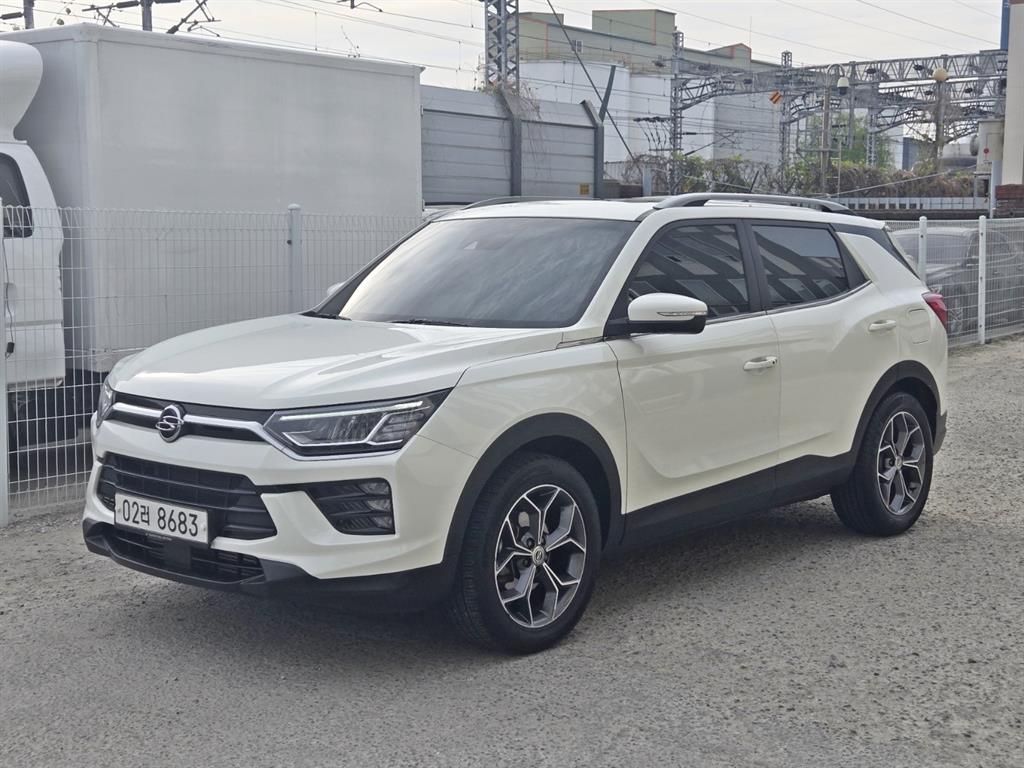 Ssangyong Korando - Vista 2