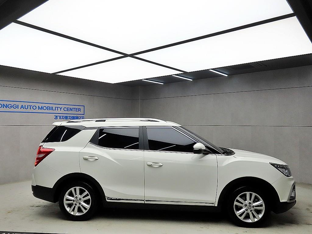 Ssangyong Tivoli - Vista 2