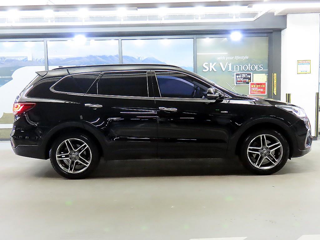 HYUNDAI Maxcruz - Vista 3