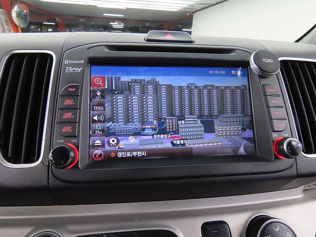KIA Ray - Vista 11