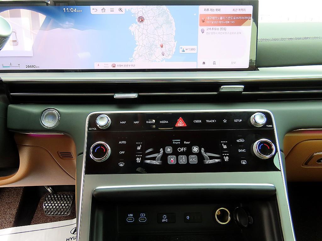 Genesis GV80 - Vista 12