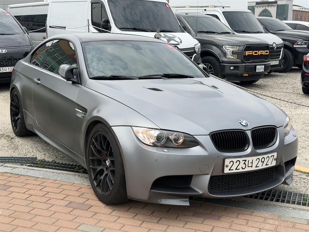 BMW 3 series 2011 Gris - Importación desde Corea - HF Imports Iquique - Foto 17