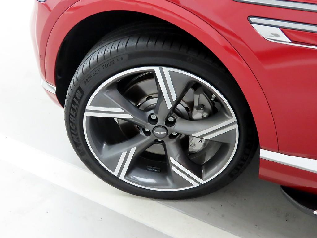 Genesis GV80 2024 Rojo - Importación desde Corea - HF Imports Iquique - Foto 19
