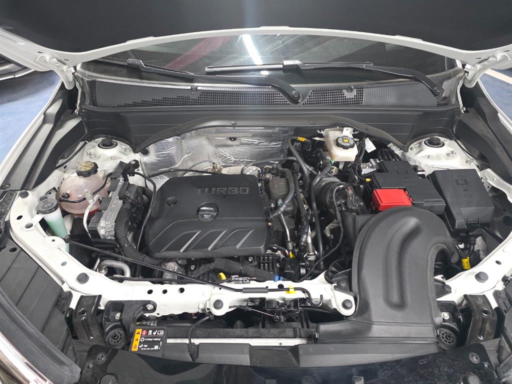 Chevrolet Trail Blazer - Vista 10