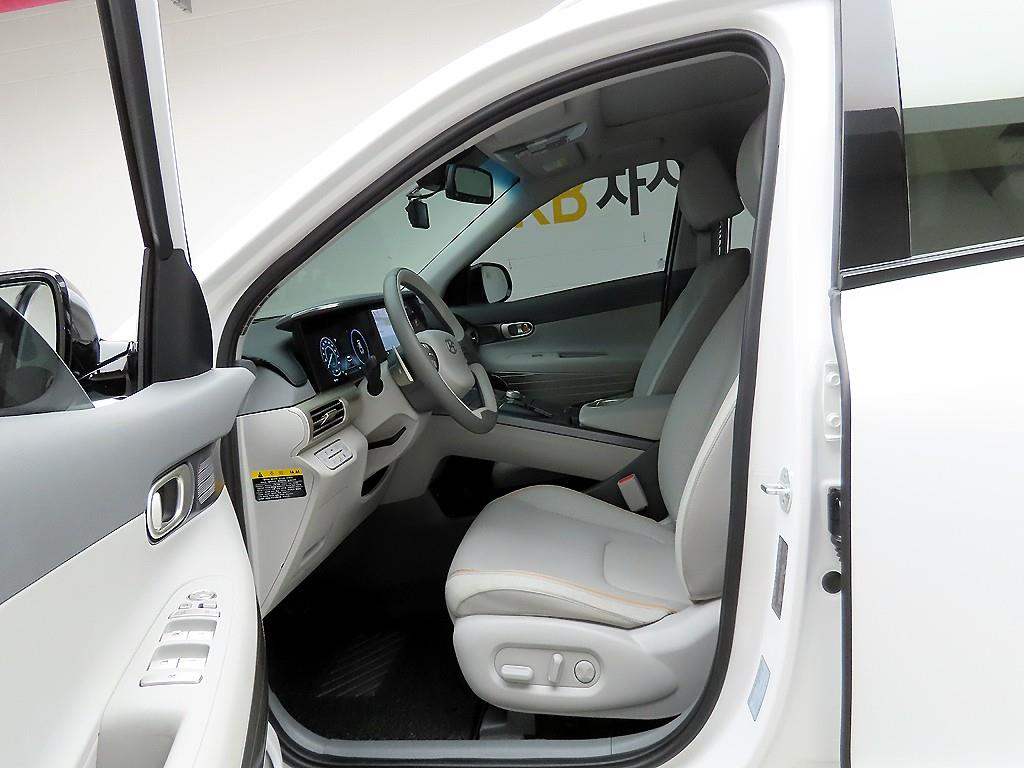 HYUNDAI Nexo - Vista 12