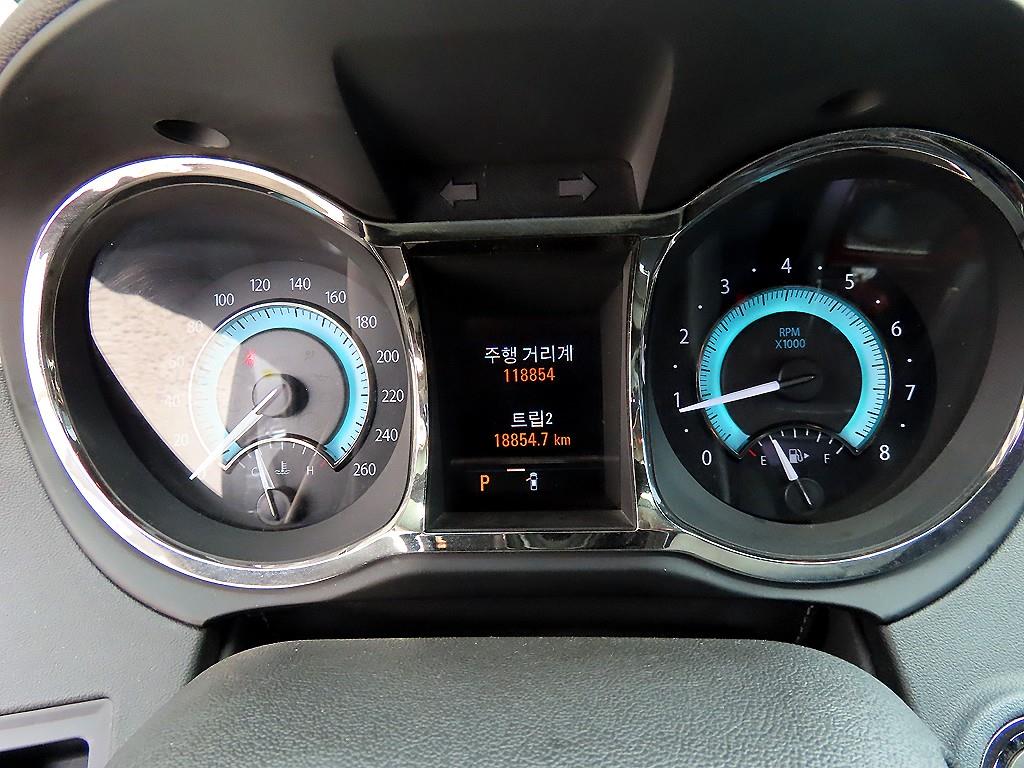 DAEWOO Alpheon - Vista 9