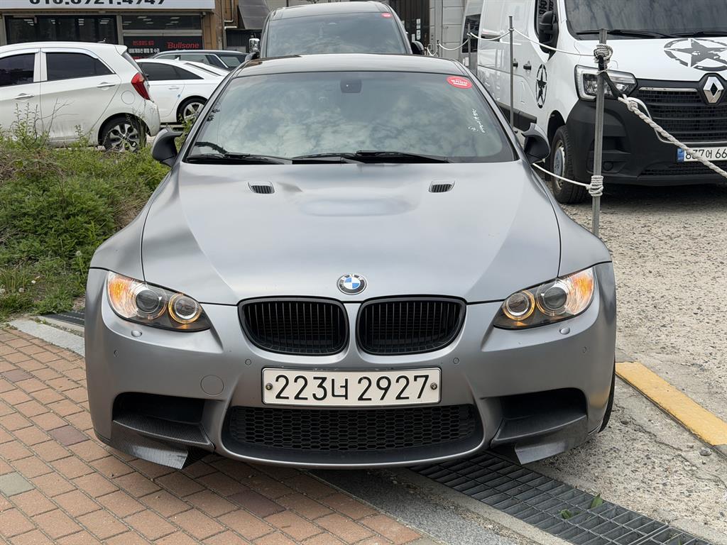 BMW 3 series 2011 Gris - Importación desde Corea - HF Imports Iquique - Foto 1