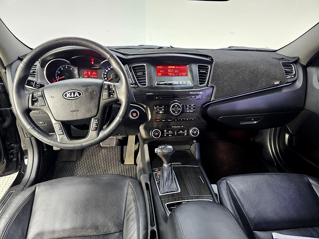 KIA K7 - Vista 5