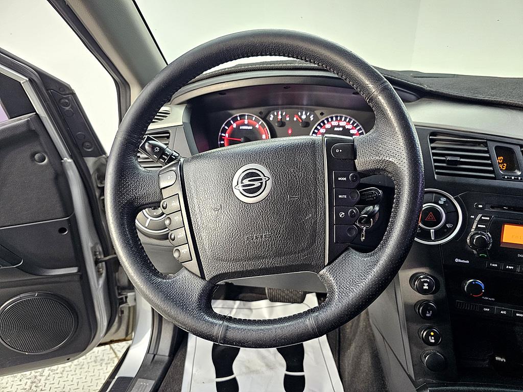 Ssangyong Korando 2012 Plateado - Importación desde Corea - HF Imports Iquique - Foto 20