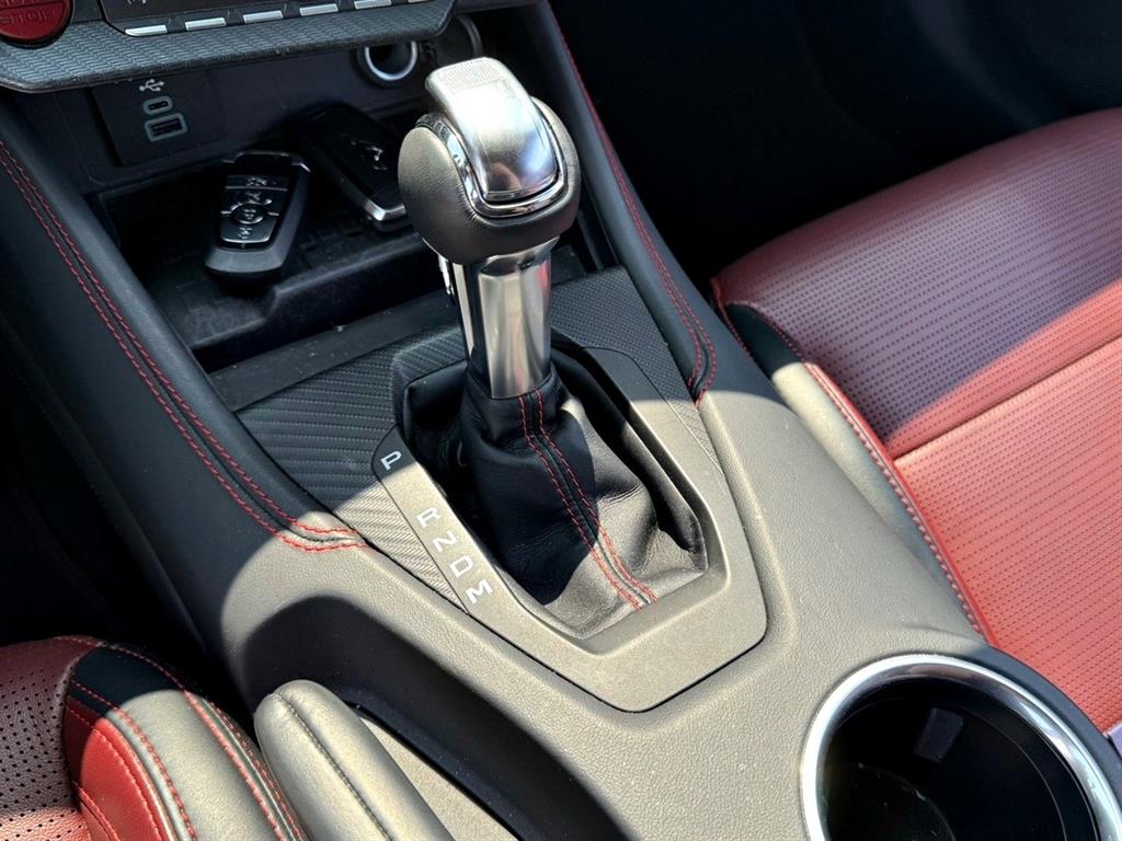 Ford Mustang 2024 Azul - Importación desde Corea - HF Imports Iquique - Foto 14