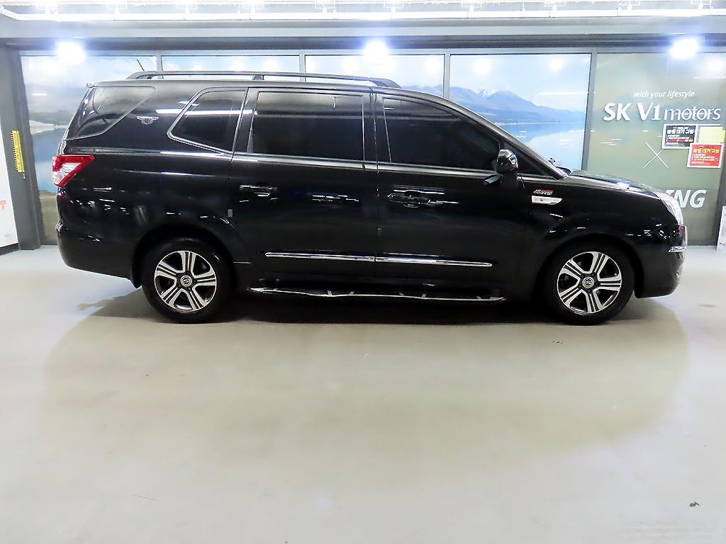 Ssangyong Korando - Vista 3