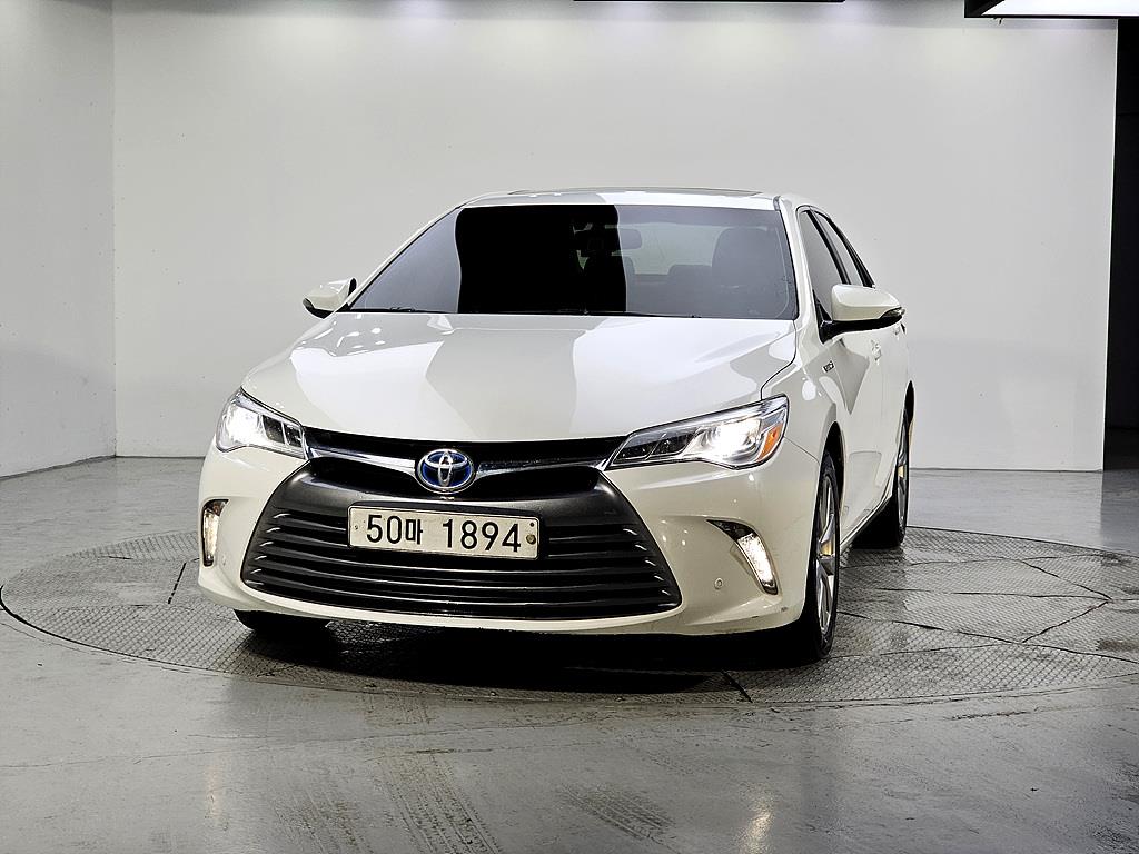 Toyota Camry - Vista 2