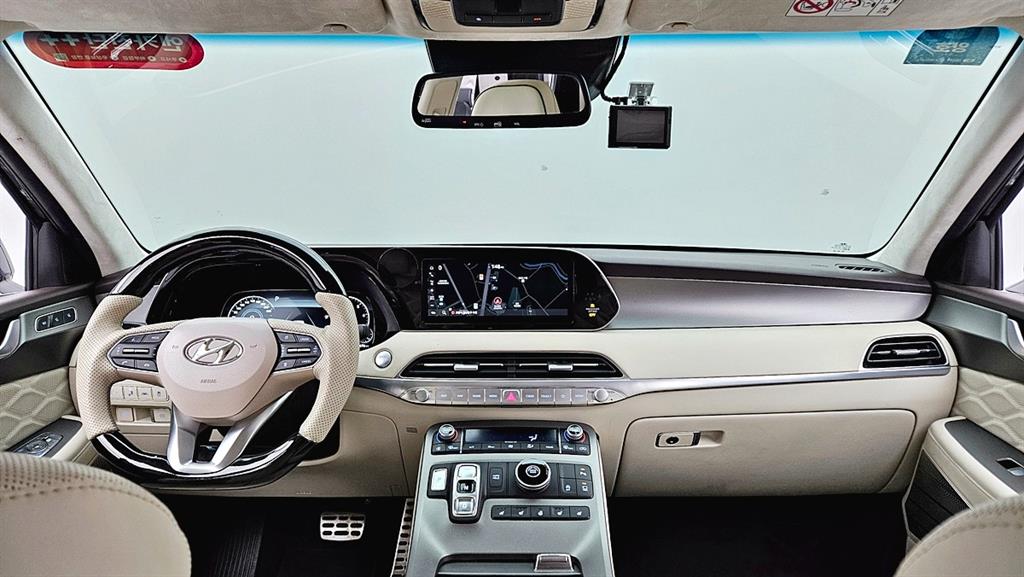 HYUNDAI Palisade - Vista 6