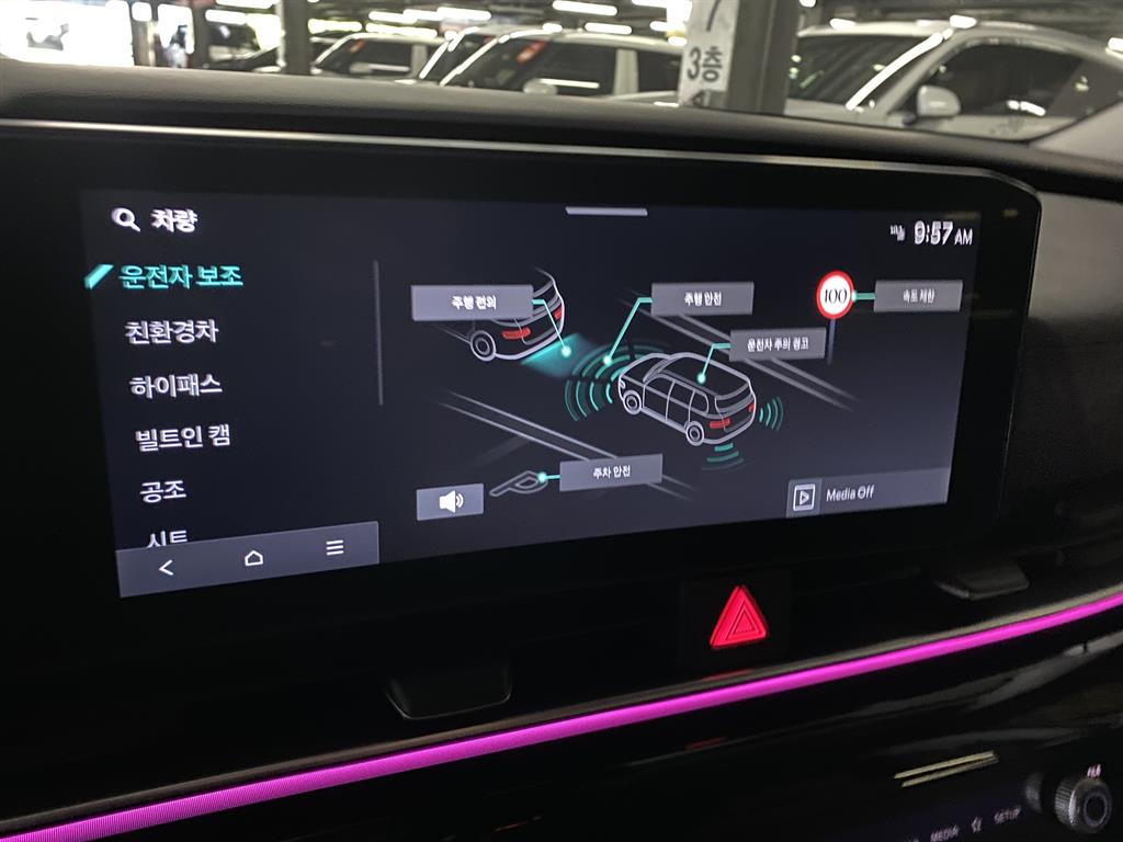 KIA Carnival - Vista 9