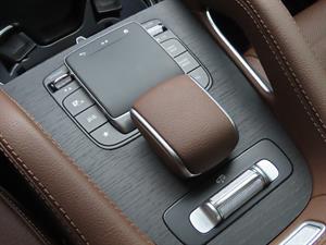 Mercedes Benz GLS Class - Vista 12