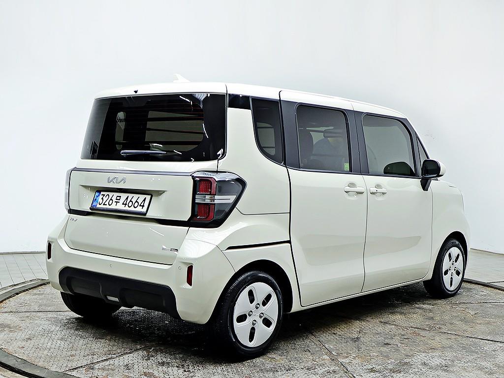 KIA Ray - Vista 7