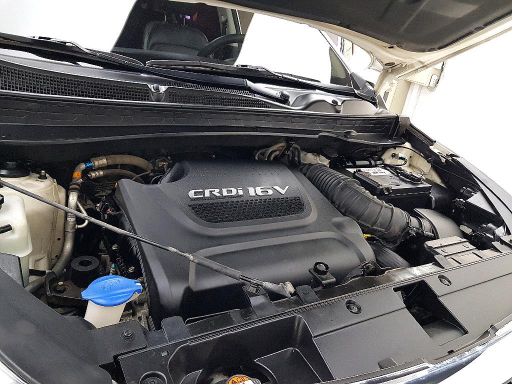KIA Sportage - Vista 6