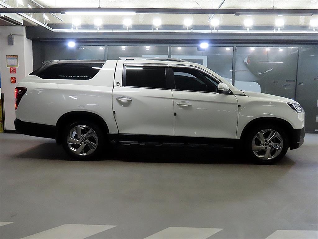 Ssangyong Rexton - Vista 3
