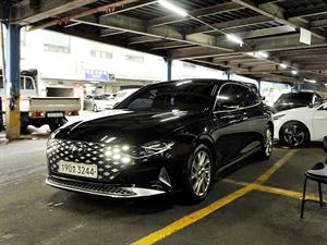 HYUNDAI Grandeur - Vista 4