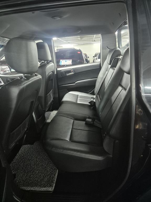 Ssangyong Korando - Vista 10